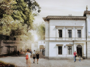 Vizualizace možného využití