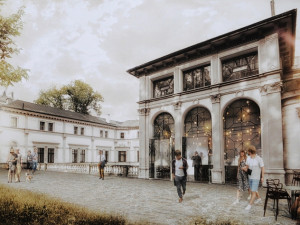 Vizualizace možného využití