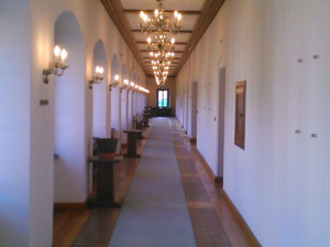 Liberecký zámek. Foto: Michal Paclt