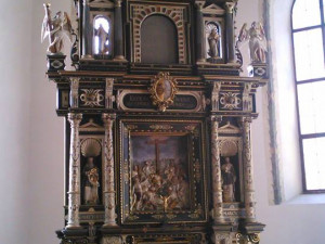 Liberecký zámek. Foto: Michal Paclt