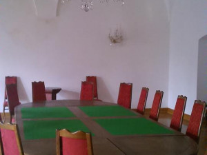 Liberecký zámek. Foto: Michal Paclt