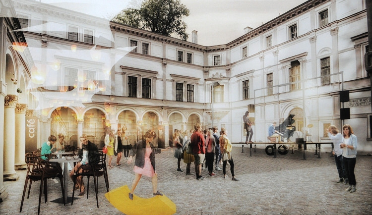 Vizualizace možného využití