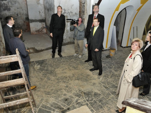 S hejtmanem jsme u mnohých témat našli společnou řeč, pochvalovala si primátorka