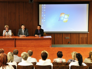 S hejtmanem jsme u mnohých témat našli společnou řeč, pochvalovala si primátorka