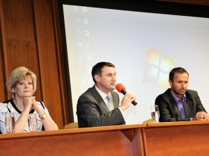 S hejtmanem jsme u mnohých témat našli společnou řeč, pochvalovala si primátorka