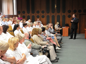 S hejtmanem jsme u mnohých témat našli společnou řeč, pochvalovala si primátorka