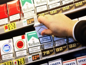 Cizinec pašoval přes Liberecký kraj 320 tisíc cigaret