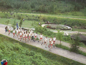 Areál zdraví. Foto: 25 ro(cků bez opony