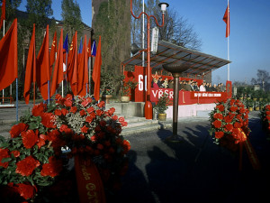 Otevřené shromáždění k 60. výročíiVŘSR. Foto: 25 ro(cků bez opony