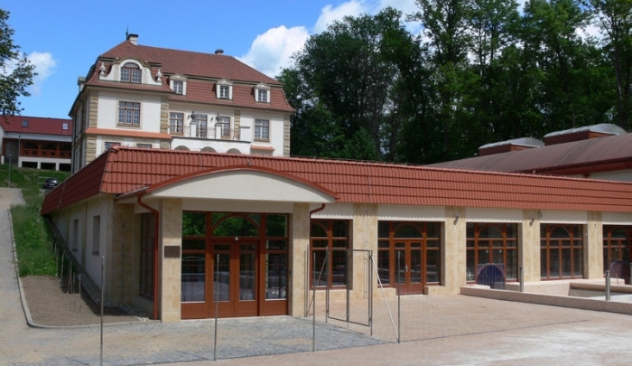 Ilustrační foto: Lázně Chrastava