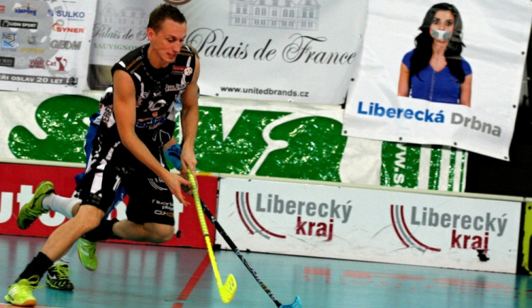 Muži FBC Liberec jedou. Vyhráli i třetí domácí zápas sezony