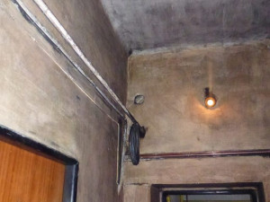 V Barvířské ulici dnes ráno hořel byt.