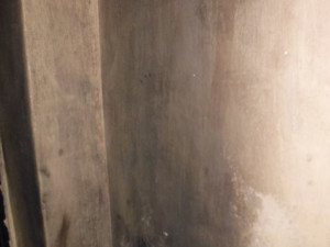 V Barvířské ulici dnes ráno hořel byt.