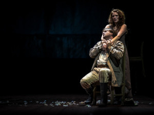 Eva. Foto: Divadlo F. X. Šaldy