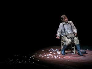 Eva. Foto: Divadlo F. X. Šaldy