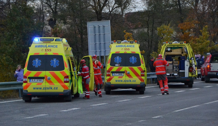 Ilustrační foto: ZZSLK