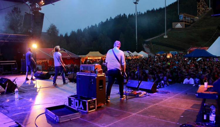 Vypsaná fixa odstartovala v Jablonci oslavy 20 let své existence