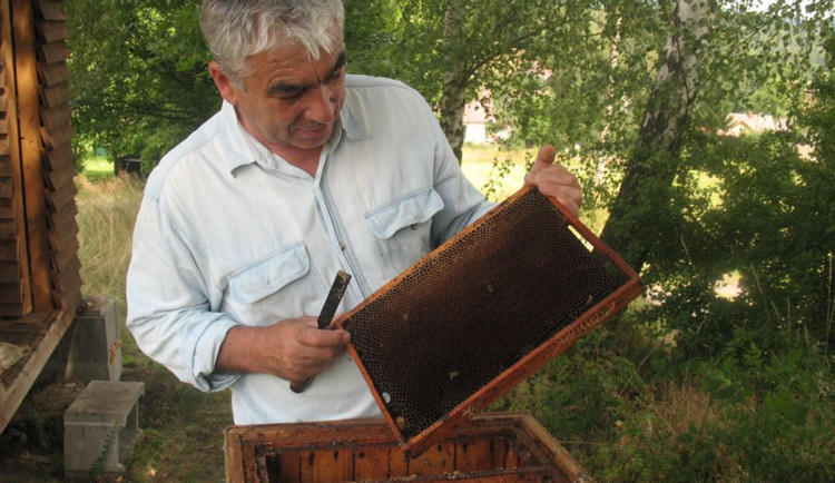 Jiří Vosecký. Foto: Facebook