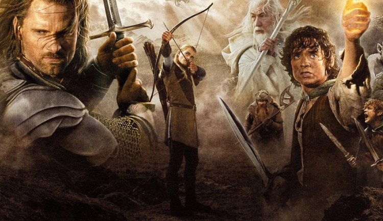 Pán prstenů. Foto: archiv kino Radnice