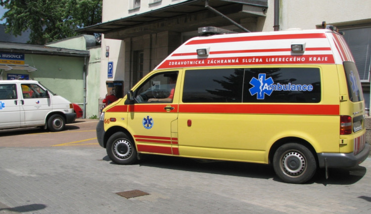 Ilustrační foto: ZZS LK