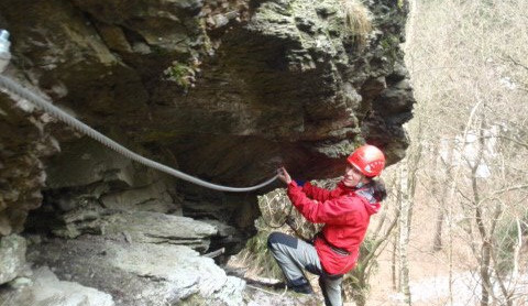 Foto: Ferata u Semil