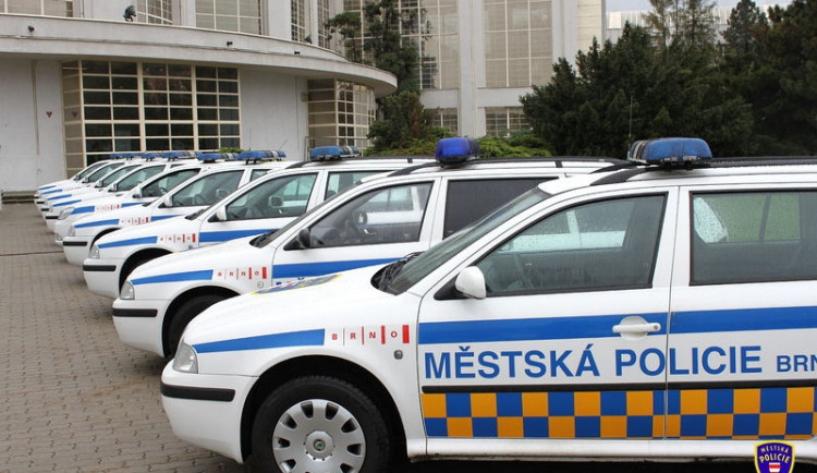 Městská policie o víkendu nezahálela