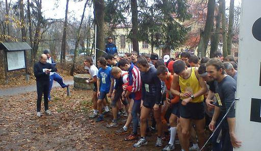Běžci vyrazí na Českou chalupu, přidejte se