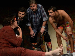 Srnky. Foto: archiv divadla