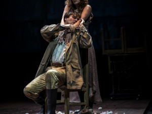 Eva. Foto: archiv divadla