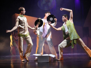 Popelka. Foto: archiv divadla