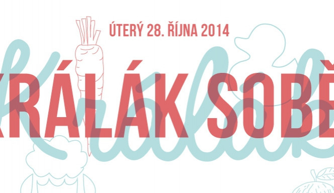 Králák sobě. Foto: archiv pořadatele