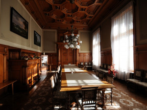 Liberecká radnice. Foto: MML/Jan Král