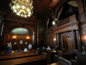 Liberecká radnice. Foto: MML/Jan Král