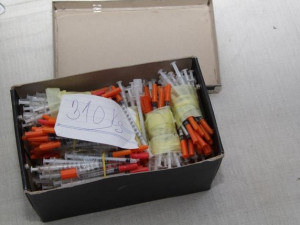 Další úspěch kriminálky. Zadržela sedm dealerů drog. Foto: Policie ČR