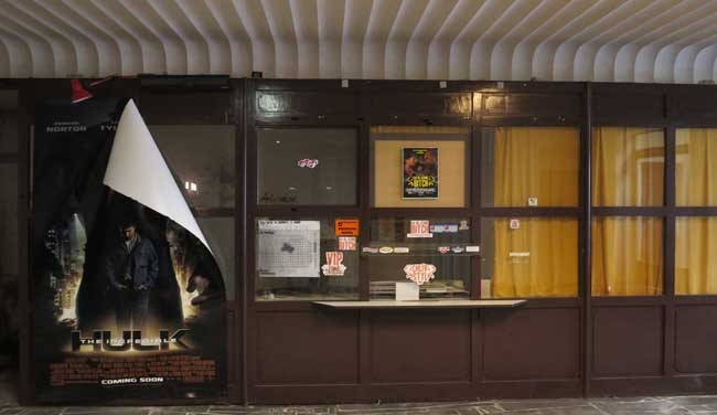 Ilustrační foto: Kino Varšava