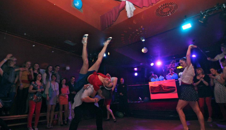 Tradiční Retroparty klepe na dveře. Už popatnácté