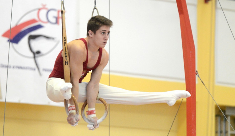 Mladí gymnasté z celého světa přijíždí do Liberce