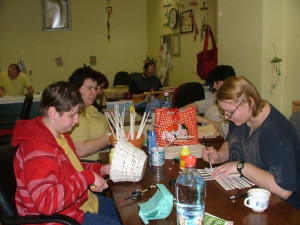 Chráněná dílna Tulipan