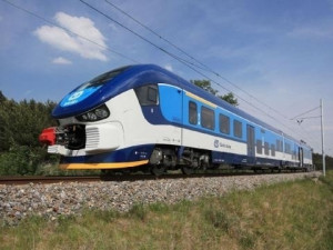 Na trať z Jablonce do Tanvaldu se po rekonstrukci vrátily vlaky