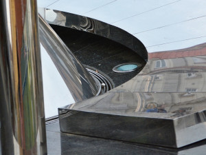 Takhle vypadá fontána po rekonstrukci. Foto: Zuzana Minstrová