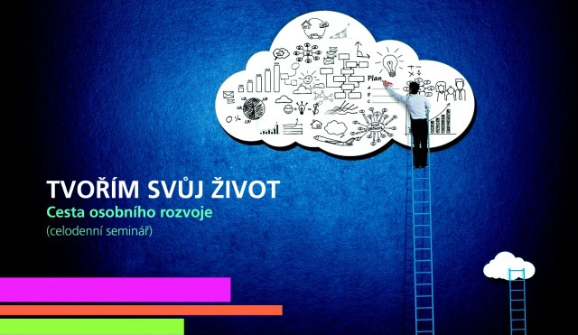 Objevte v sobě potenciál tvořit svůj život
