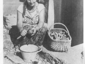 Archivní fotka z Kr. Porubky.