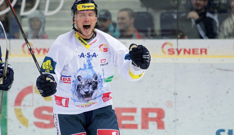 Ilustrační foto: HC Bílí Tygři Liberec