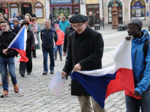 Listopad 2014. Foto: Zuzana Minstrová