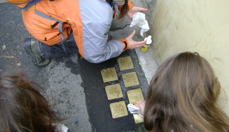 Ilustrační foto: Stolpersteine.cz