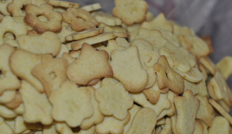 Hromady lineckého před slepením. Foto archiv K. Zitové