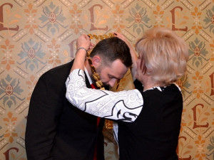 primátor Tibor Batthyány