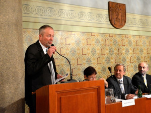 náměstek Tomáš Kysela