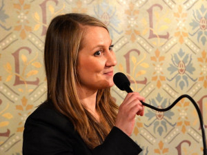 náměstkyně Karolína Hrbková