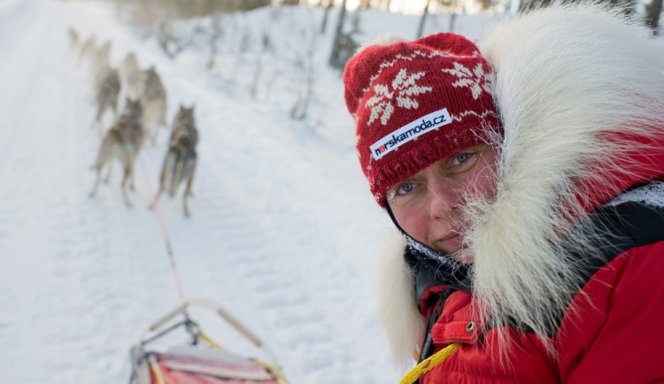 Jana Henychová. Foto: archiv JH